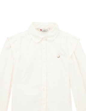 Blusa Ferrioni para niña
