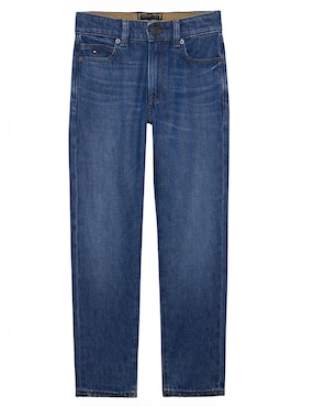 Jeans straight Tommy Hilfiger para bebé niño