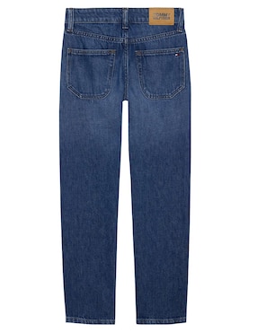 Jeans straight Tommy Hilfiger para bebé niño