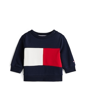 Sudadera Tommy Hilfiger para bebé niño