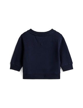 Sudadera Tommy Hilfiger para bebé niño