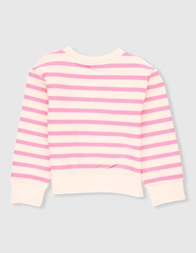 Sudadera Ferrioni para bebé niña