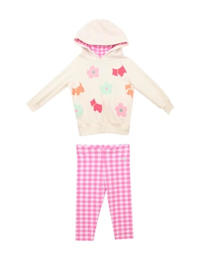 Conjunto Ferrioni leylani para niña