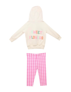 Conjunto Ferrioni leylani para niña