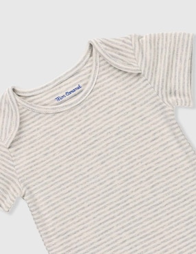 Set bebé Mon Caramel unisex