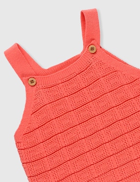 Conjunto Mon Caramel para bebé niña