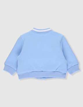 Sudadera Mon Caramel para bebé niño