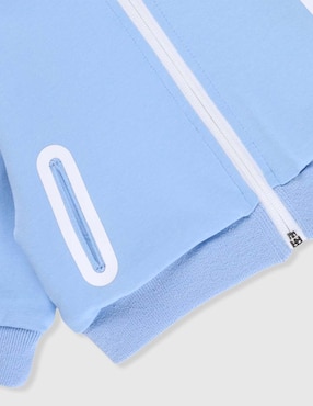 Sudadera Mon Caramel para bebé niño