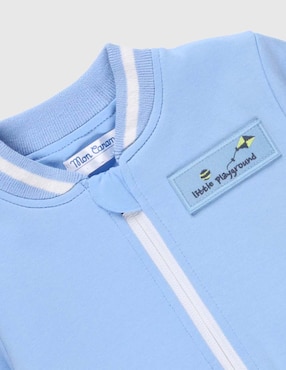 Sudadera Mon Caramel para bebé niño