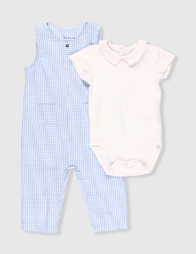 Conjunto Mon Caramel para niño