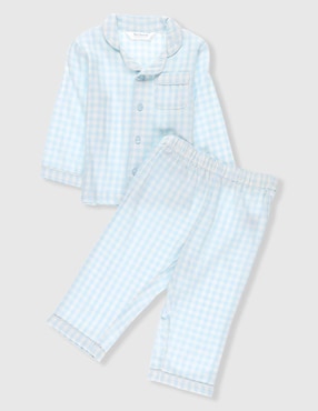 Conjunto Pijama Mon Caramel para bebé niño