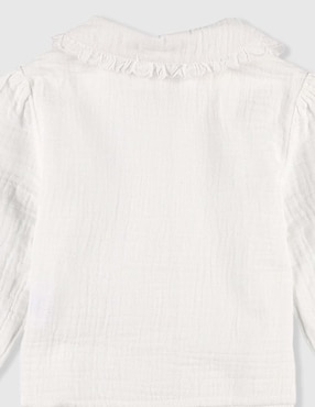 Blusa Mon Caramel para niña