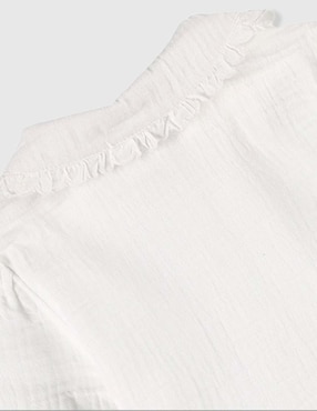 Blusa Mon Caramel para niña