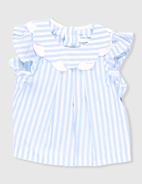 Blusa Mon Caramel para niña