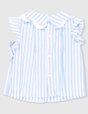 Blusa Mon Caramel para niña
