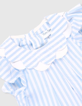 Blusa Mon Caramel para niña