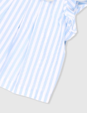 Blusa Mon Caramel para niña