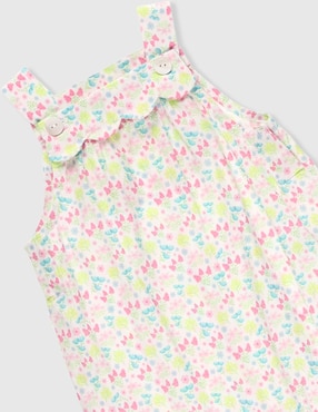 Conjunto Mon Caramel para bebé niña