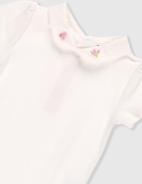 Conjunto Mon Caramel para bebé niña
