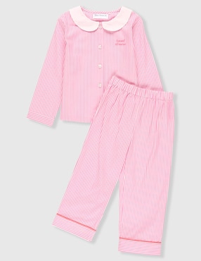 Conjunto pijama Mon Caramel para niña
