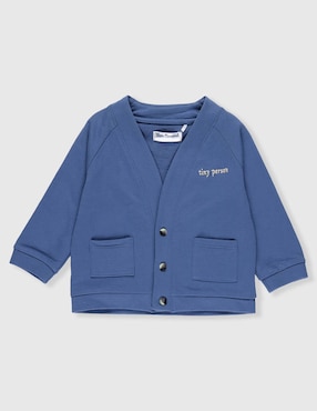 Sudadera Mon Caramel para bebé niño