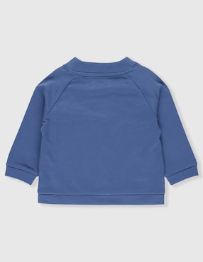 Sudadera Mon Caramel para bebé niño