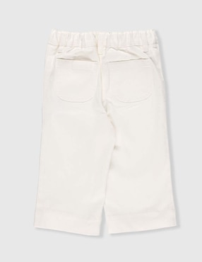 Pantalón regular Mon Caramel para bebé niña