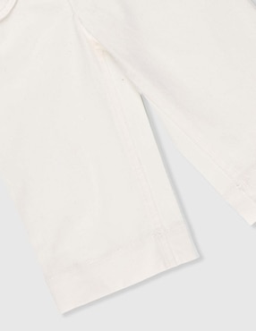 Pantalón regular Mon Caramel para bebé niña