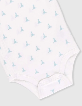 Conjunto Mon Caramel de algodón para bebé niño