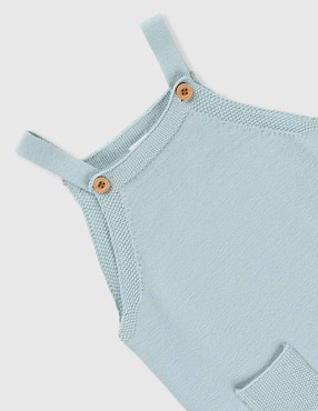 Conjunto Mon Caramel de algodón para bebé niño