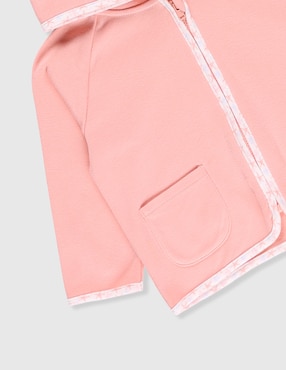 Conjunto Mon Caramel de algodón para bebé niña