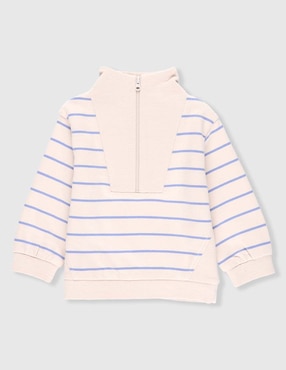 Sudadera Mon Caramel para niño