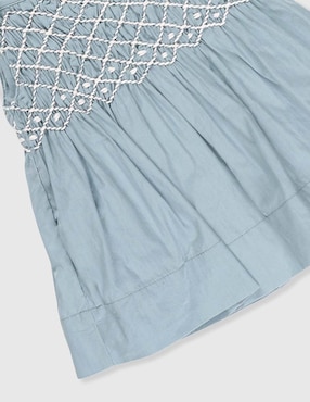 Vestido Mon Caramel para bebé niña