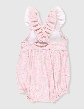 Traje de baño completo Mon Caramel para bebé