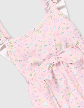 Traje de baño completo Mon Caramel para bebé