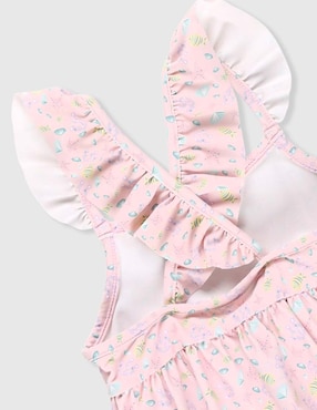 Traje de baño completo Mon Caramel para bebé