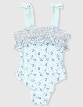 Traje de baño completo Mon Caramel para bebé