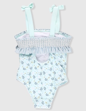 Traje de baño completo Mon Caramel para bebé