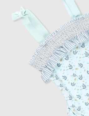Traje de baño completo Mon Caramel para bebé