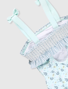 Traje de baño completo Mon Caramel para bebé
