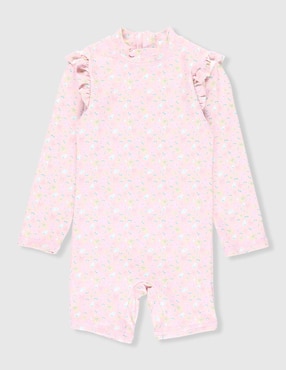 Traje de baño completo Mon Caramel para bebé