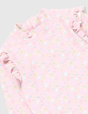 Traje de baño completo Mon Caramel para bebé