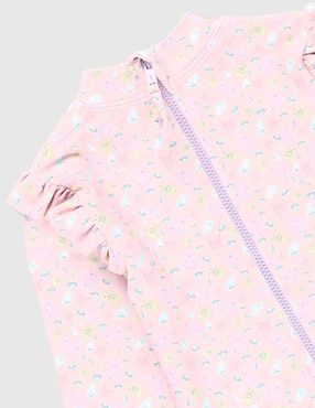 Traje de baño completo Mon Caramel para bebé