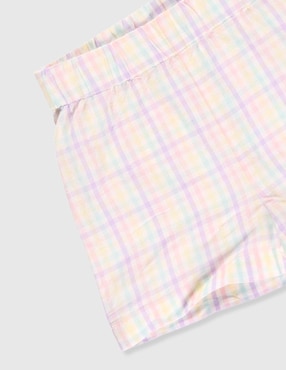 Conjunto pijama Mon Caramel para bebé niña