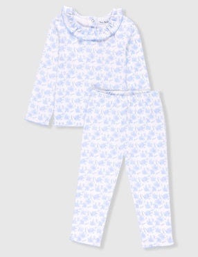 Conjunto Pijama Mon Caramel para bebé niña