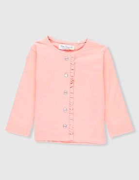 Sudadera Mon Caramel para niña