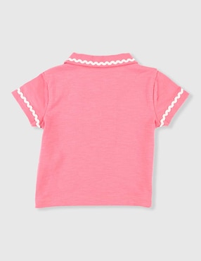 Blusa Mon Caramel para niña