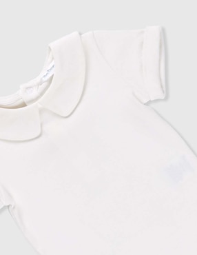 Conjunto Mon Caramel de algodón para bebé niño
