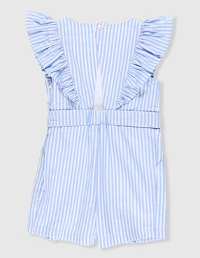 Romper Mon Caramel de algodón para bebé niña