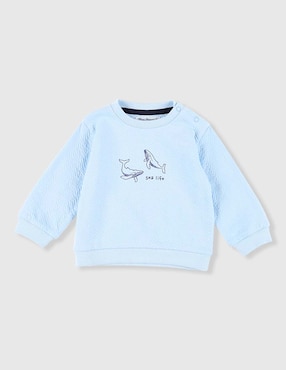 Sudadera Mon Caramel para niño